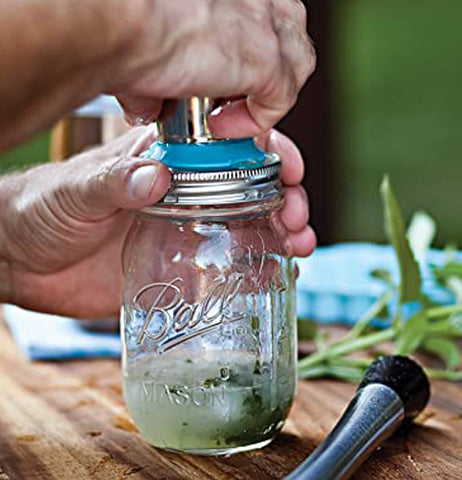 Fox Run Jar Opener- Under The Counter