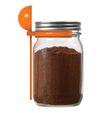 Jarware Coffee Spoon Clip Mason Jar Accessory