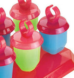 Jewel Pop Mold (Set of 6)