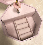 Ballerina Jewelry Box