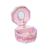 Ballerina Jewelry Box