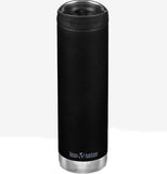 Insulated Water Bottle 20 oz. with Cafe Cap