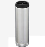 Insulated Water Bottle 20 oz. with Cafe Cap