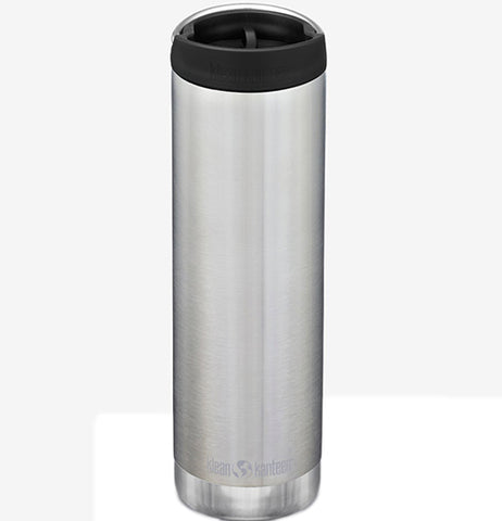 Insulated Water Bottle with Cafe Cap