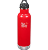 Classic Insulated Water Bottle with Loop Cap 20 oz.