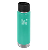 Insulated Water Bottle 20 oz. with Cafe Cap