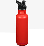 Classic Water Bottle with Sport Cap