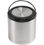 TK Canister w/ Insulated Lid "Brushed Stainless"