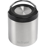 TK Canister w/ Insulated Lid "Brushed Stainless"