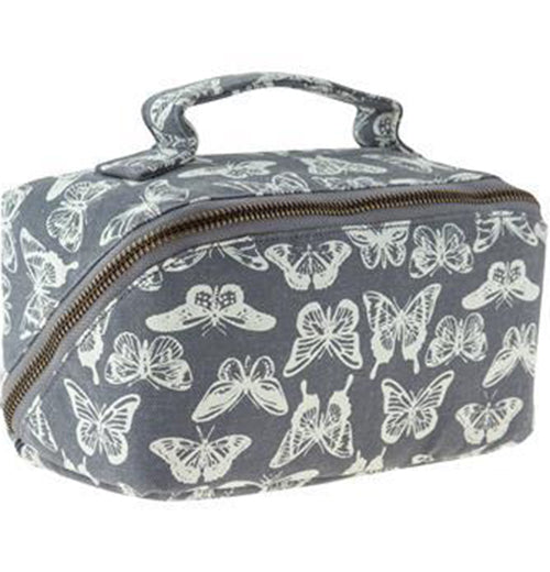 Zip Cosmetic Bag