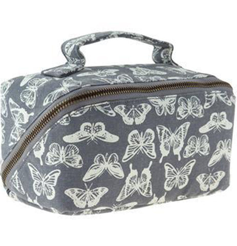 Zip Cosmetic Bag