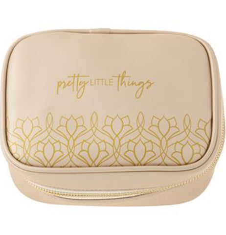 Cosmetic Travel Organizer "Pearl"