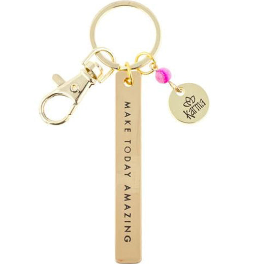 Sentiment Keychains