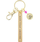 Sentiment Keychains