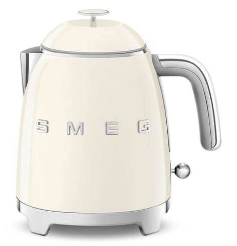 Smeg Retro Style Mini Kettle ,Pastel Green