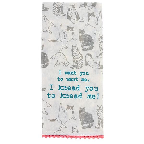 Flour Sack Tea Towel