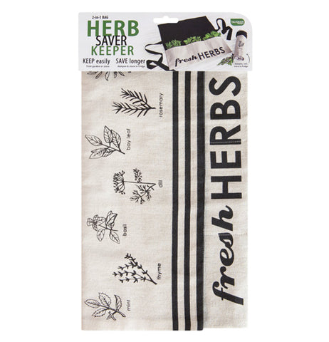 Herb Saver/Keeper