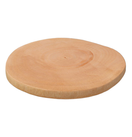 Mango Wood Lazy Susan