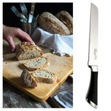 Knife, Kleve Bread