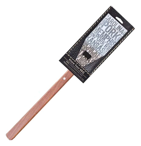 Spatula "Know Your Barbecue"
