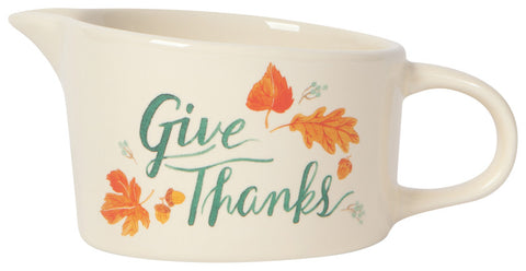 Gravy Boat, "Autumn Harvest"