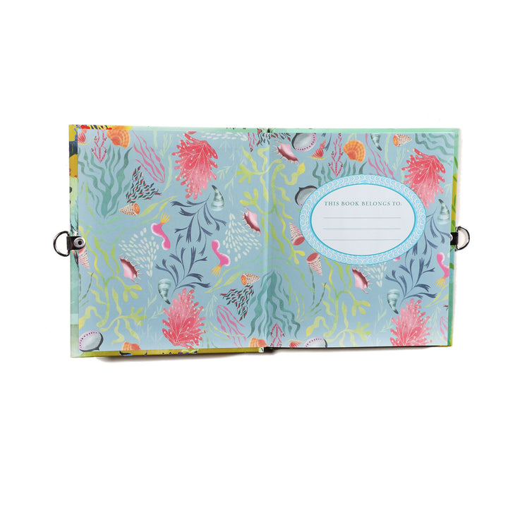 "Otters" Journal