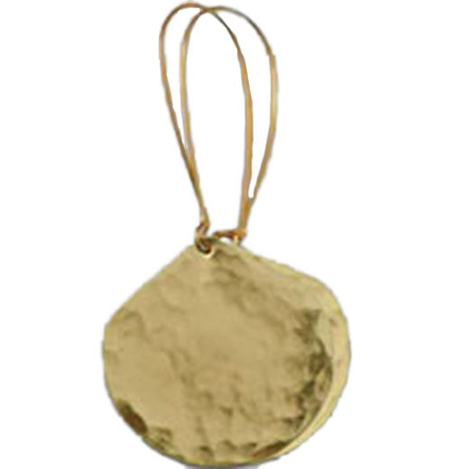 Moon Drop Earrings
