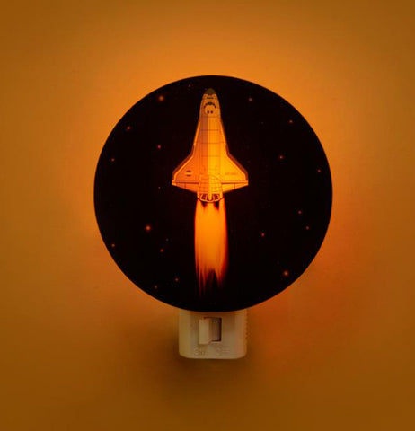 SpaceshipNight Light