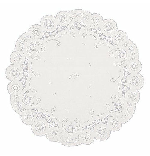 Lace Doilies,  Set Of 24