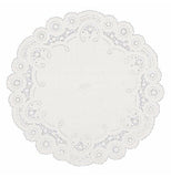 Lace Doilies,  Set Of 24