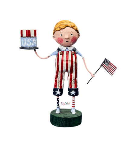 "Land That I Love" Figurine