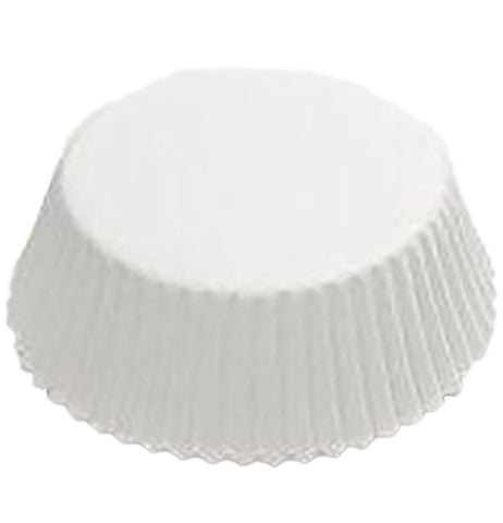 Large White Baking Cups (Set of 50)