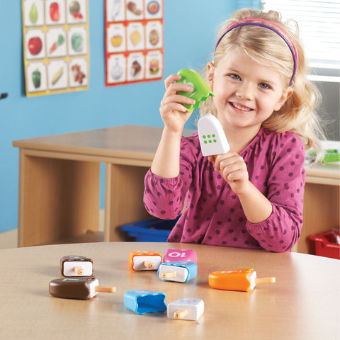 Number Pop, 20 Piece Set