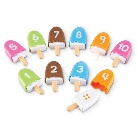 Number Pop, 20 Piece Set