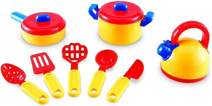 Pretend and Play Cooking Set