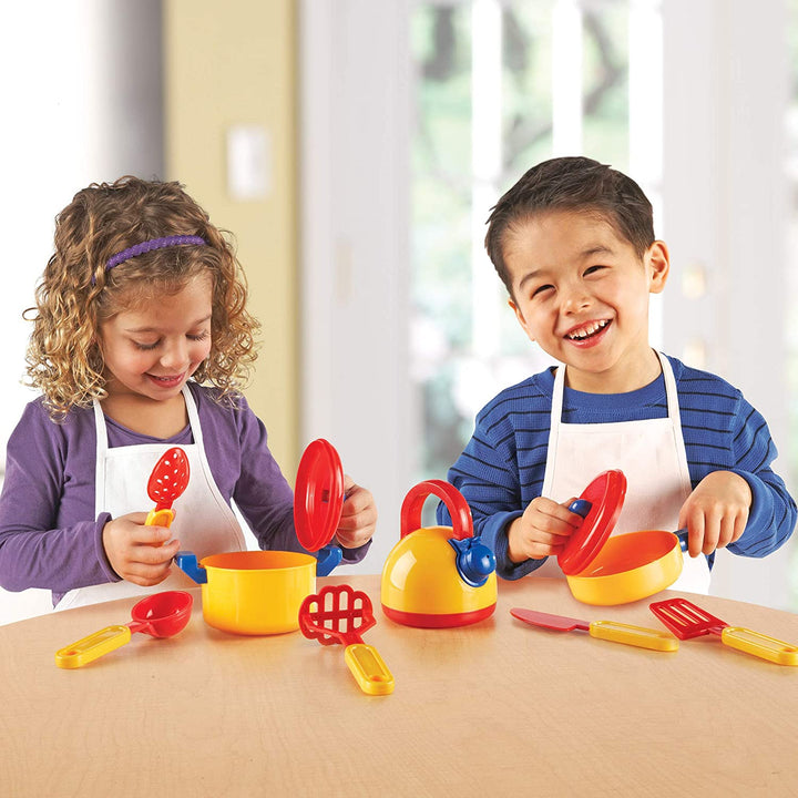 Pretend and Play Cooking Set