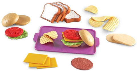 Super Sandwich Set, 29 Piece Set