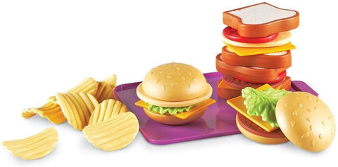 Super Sandwich Set, 29 Piece Set