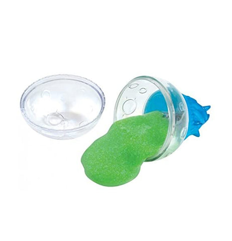 Light Up Asteroid Putty
