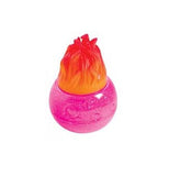 Light Up Asteroid Putty