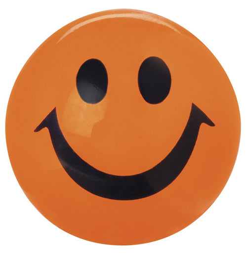 Light Up Happy Face Ball