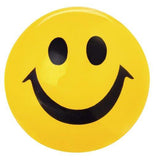 Light Up Happy Face Ball