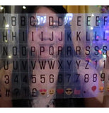Light-Up Mini Marquee