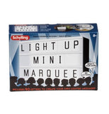 Light-Up Mini Marquee