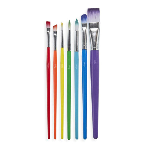 Lil Paint Brush Set