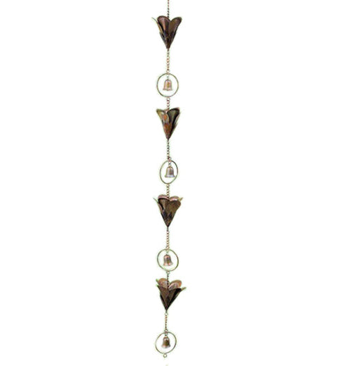 Flamed Lily Ornament