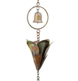 Flamed Lily Ornament