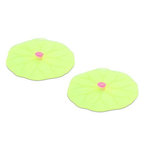 Lilypad Drink Covers (Set of 2)