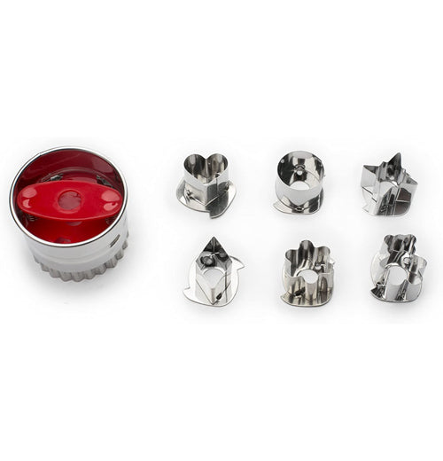 Fox Run Linzer Cutter - Thumbnail 2