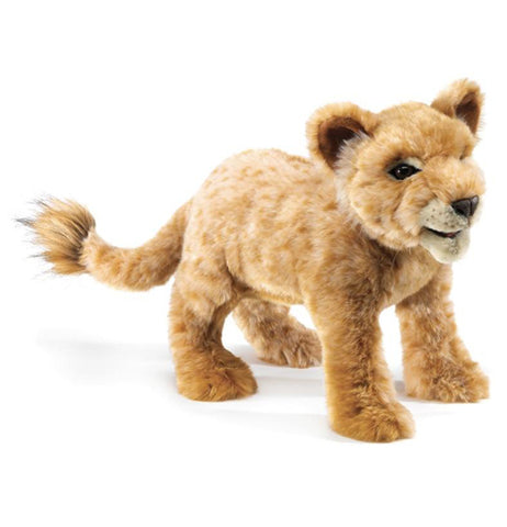 Lion King Puppet, Simba Cub